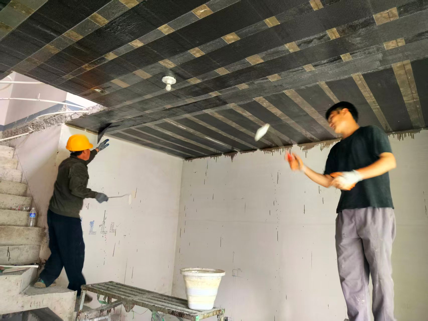 海西房屋需要加固补强